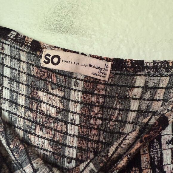 SO Maxi Sundress - Picture 4 of 4